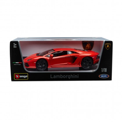 BBurago 18 11033 Модель автомобиля 1:18 Lamborghini Aventador