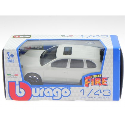 BBurago 18-30217 Модель автомобиля 1:43 Porsche Cayenne/Порше Кайен