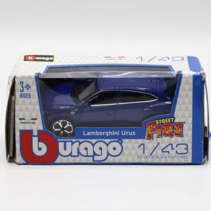 BBurago 18-30249  Модель автомобиля 1:43  Lamborghini Urus