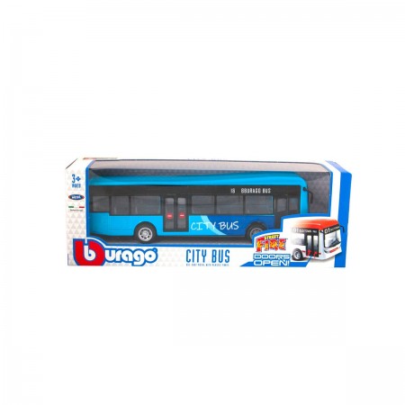 BBurago 18 32102 Модель автобуса 1:43 19 см