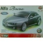 BBurago 18 45122 Сборная модель Alfa Brera