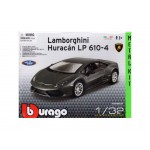 BBurago 18 45137 Сборная модель Lamborghini Huracan