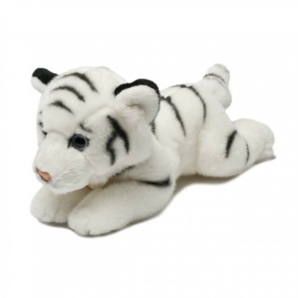 Аврора 13170 Тигр белый, 20 см