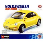 BBurago 18-25041 Сборка 1:24 Volkswagen New Beetle (1998)