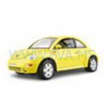 BBurago 18-25041 Сборка 1:24 Volkswagen New Beetle (1998)