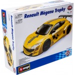  BBurago 18 25097 Сборная Модель автомобиля 1:24 Renault Megane/Рено Меган