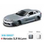 BBurago 18 59007 Модель автомобиля 1:64 Mercedes Benz SLR McLaren