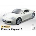 BBurago 18 45113 Сборная модель Porsche Cayman S