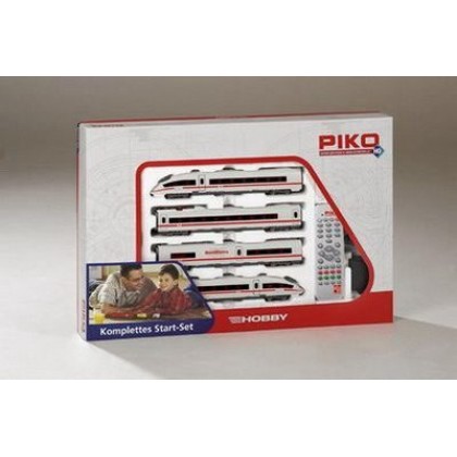 PIKO 57195 Стартовый набор цифровой ICE