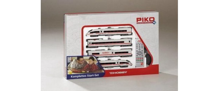 PIKO 57195 Стартовый набор цифровой ICE