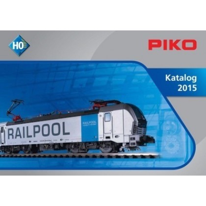 Piko 99505E Каталог продукции Пико 2015 г