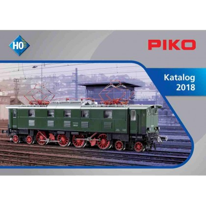 Piko 99508E Каталог продукции Пико 2018 г