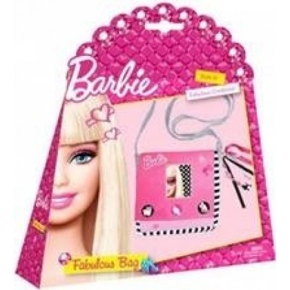 Набор для творчества Totum 500037 Barbie Сумочка Барби