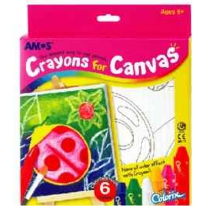 Набор для творчества Amos CRX5P6CV Набор для рисования