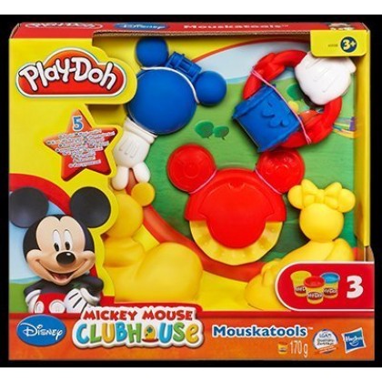 Play-doh A0556 Набор "Инструменты Микки Мауса"