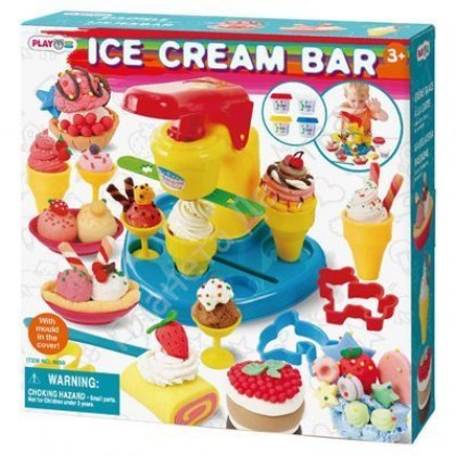 PlayGo 8656 Бар с мороженым