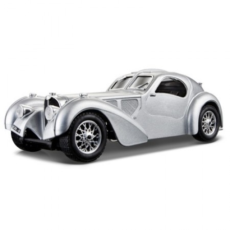 BBurago 18 22092 Модель автомобиля 1:24 Bugatti Atlantic