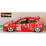BBurago 18 43040 Модель автомобиля 1:32 Renault Clio Sport
