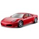 BBurago 18 26008 Модель автомобиля 1:24 Ferrari F430