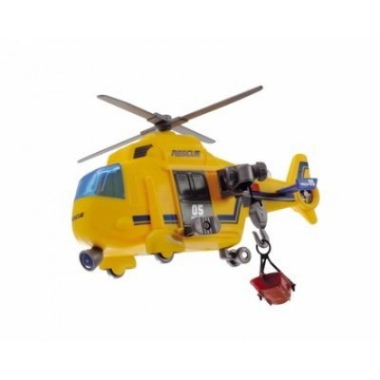 Dickie 3563573 Вертолет спасательный