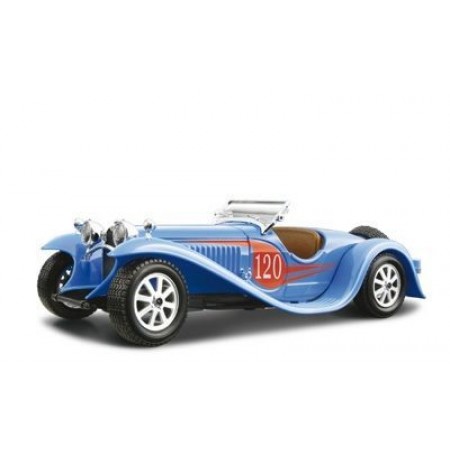 BBurago 18 22027 Модель автомобиля 1:24 Bugatti Type 55