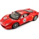BBurago 18 26302 Модель автомобиля 1:24 Ferrari 458 Challenge