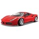 BBurago 18 16008 Модель автомобиля 1:18 Ferrari 488 GTB