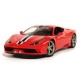 BBurago 18 16002 Модель автомобиля 1:18 Ferrari 458