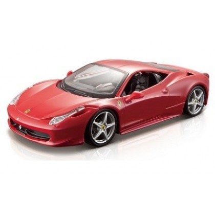 BBurago 18 26003 Модель автомобиля 1:24 Ferrari 458 Italia