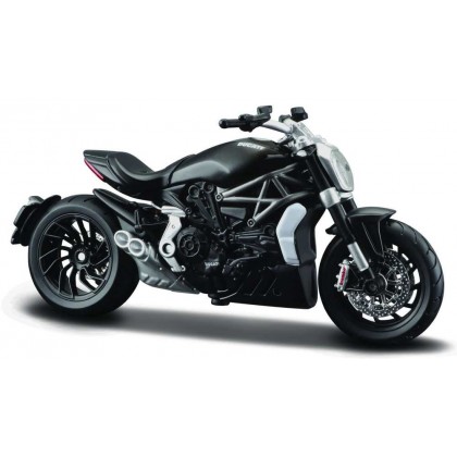 BBurago 18 51066 Модель мотоцикла 1:18 Ducati X Diavel S