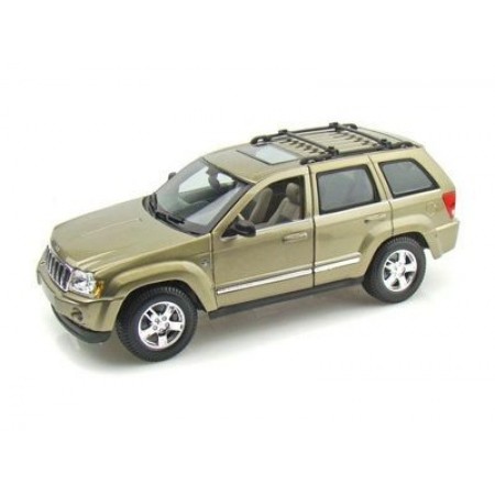 Maisto 31119 Модель автомобиля 1:18 Jeep Grand Cherokee