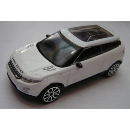 BBurago 18 30214 Модель автомобиля 1:43 Land Rover LRX Concept