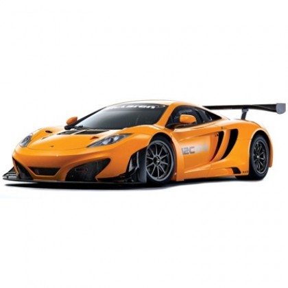 Bburago 18 38014 Модель автомобиля 1:43 McLaren 12C GT3