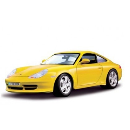 BBurago 18 15038 Сборная модель автомобиля 1:18 Porsche 911 Carrera 4