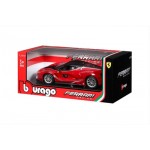 BBurago 18 26301 Модель автомобиля 1:24 Ferrari FXX K