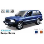 BBurago 18 22020 Модель автомобиля 1:24 Range Rover