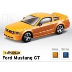 BBurago 18 30119 Модель автомобиля 1:43 Ford Mustang GT