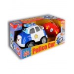 Для самых маленьких Kiddieland 42994 Полицейский автомобиль на управлении