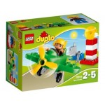 Lego 10808 Duplo Маленький самолёт