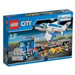 Lego 60079 City Транспортер для учебных самолетов