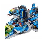 Конструктор LEGO 70816 MOVIE Космический корабль Бенни