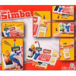 Simba 4525700 Детская касса с аксессуарами