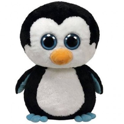 TY 36904 Beanie Boo s Пингвин Waddles