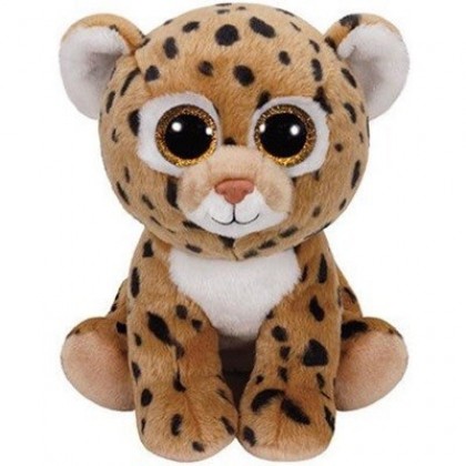 TY 42120 Beanie Babies Леопард Freckles