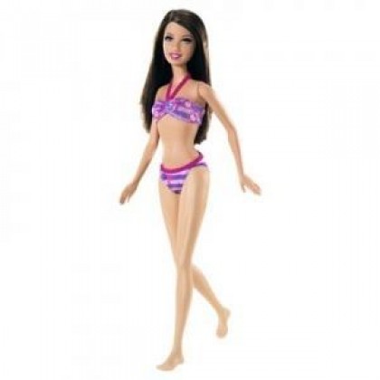 Mattel R4201 Кукла Тереза "Серфинг"