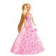 Simba 5739003 Кукла Steffi в платье с розами