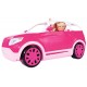 Simba 5732874 Кукла Steffi и гламурный автомобиль