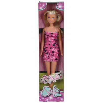 Simba 5736375 Кукла Steffi в летнем платье