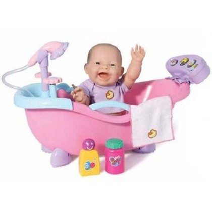 Кукла JC Toys 26580 Пупс с ванной