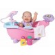 Кукла JC Toys 26580 Пупс с ванной